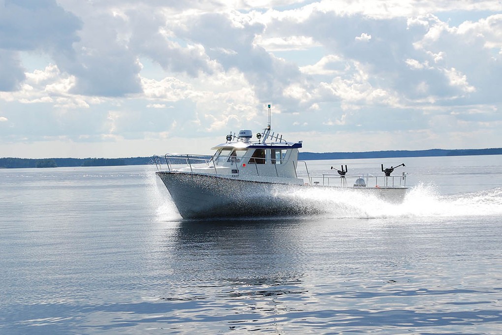 Blue Saimaa