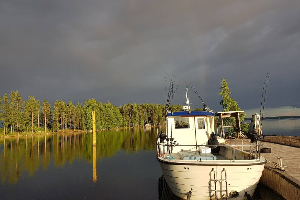 Naviga 10S ideaali vene vetouisteluun